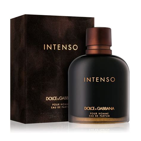 mens dolce and gabbana perfume|dolce and gabbana intenso men.